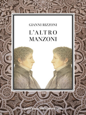 cover image of L'altro Manzoni
